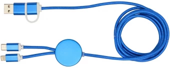 Laadimis- ja andmesidekaabel Alasia 150cm