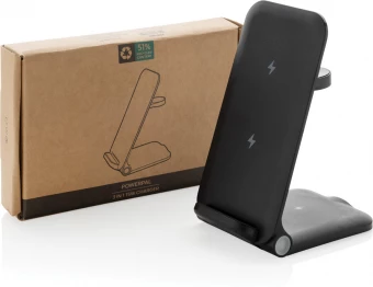 Laadimisalus 15W Powerpal 3in1 RCS