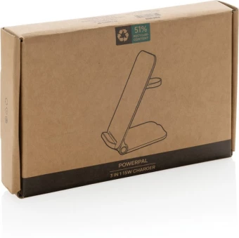 Laadimisalus 15W Powerpal 3in1 RCS