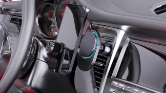 Laadimisalus autosse PowerCruze RCS rplastic 15W