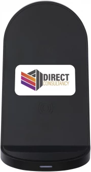 Loop 15 W:n langaton kaksisuuntainen latausteline RCS-kierrätetystä muovista