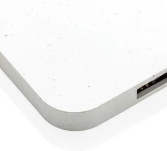RCS 10W langaton laturi USB porteilla kierrätetystä muovista