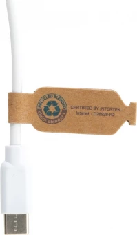 RCS kierrätysmuovista valmistettu Ontario 6-in-1 kaapeli