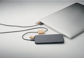 Laadimiskaabel Caboo 60W