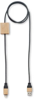 Laadimiskaabel Caboo 60W