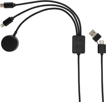 Laadimiskaabel kellalaadijaga Terra RCS