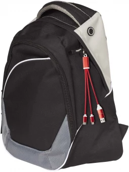 Laadimiskaabel Metal 4-in-1