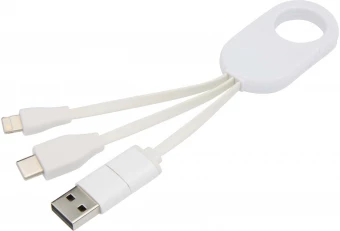 Laadimiskaabel Troop 4in1