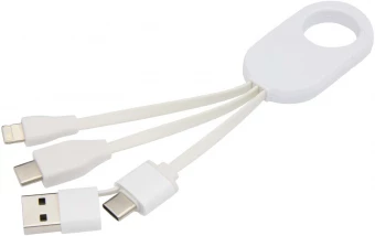 Laadimiskaabel Troop 4in1