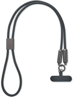 Laadimiskaabliga kaelapael Shaka