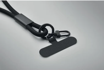 Laadimiskaabliga RPET kaelapael Cocharge 60W