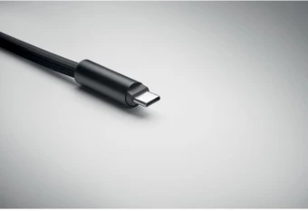 Laadimiskaabliga RPET kaelapael Cocharge 60W