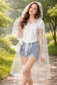 Läbipaistev vihmakeep