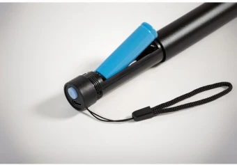 Laetav alumiiniumtaskulamp Lume