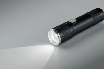 Laetav COB-taskulamp Flashra