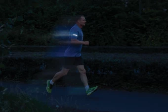 Laetav jooksutuli Lumi Sprint RCS