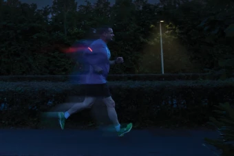 Laetav jooksutuli Lumi Sprint RCS