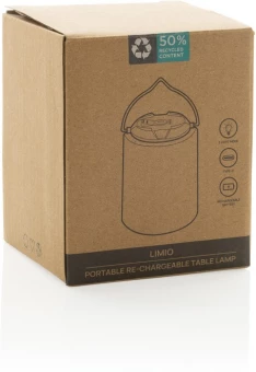 Laetav laualamp Limio RCS