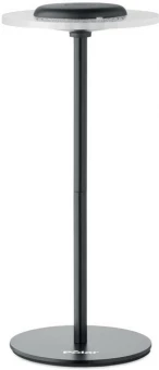 Laetav metallist RGB laualamp Lounge