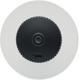 Laetav metallist RGB laualamp Lounge