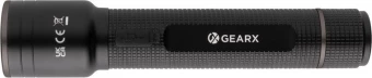 Laetav taskulamp Gear X RCS 10W