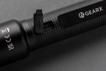 Laetav taskulamp Gear X RCS 10W