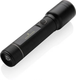 RCS kierrätetystä alumiinista valmistettu USB-ladattava taskulamppu