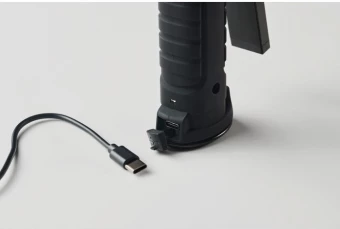 Laetav töövalgusti Rotate