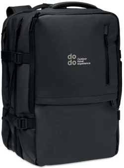 Laiendatav RPET seljakott Xjust 20 l
