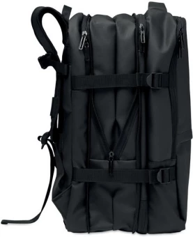 Laiendatav RPET seljakott Xjust 20 l