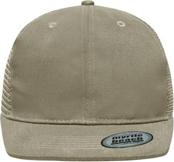 Lameda nokaga nokamüts võrkkangast paneelidega