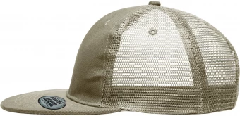 Lameda nokaga nokamüts võrkkangast paneelidega