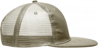 Lameda nokaga nokamüts võrkkangast paneelidega