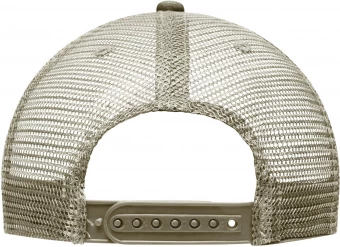 Lameda nokaga nokamüts võrkkangast paneelidega