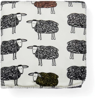 VINGA Lammas RPET sherpa-peitto