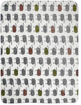 VINGA Lammas RPET sherpa-peitto