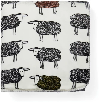 VINGA Lammas RPET sherpa-peitto