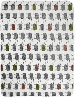 VINGA Lammas RPET sherpa-peitto