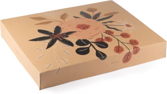 VINGA Lammas RPET sherpa-peitto