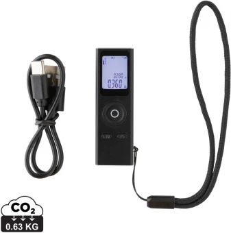 Gear X RCS kierrätysalumiinista valmistettu 30 metrin lasermittari