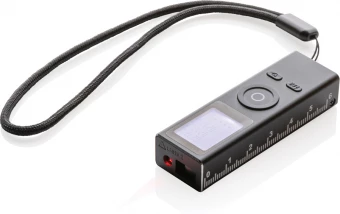 Gear X RCS kierrätysalumiinista valmistettu 30 metrin lasermittari