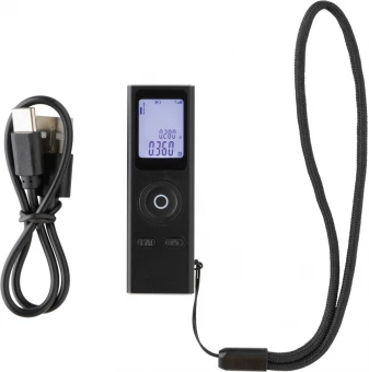 Gear X RCS kierrätysalumiinista valmistettu 30 metrin lasermittari