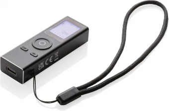 Gear X RCS kierrätysalumiinista valmistettu 30 metrin lasermittari