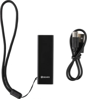 Gear X RCS kierrätysalumiinista valmistettu 30 metrin lasermittari