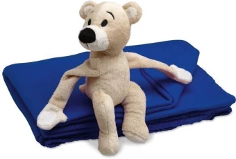 Laste fliistekk Manta