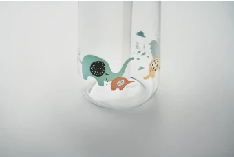 Laste joogipudel Sid