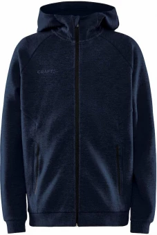 Laste kapuutsiga pusa Core Soul Full Zip Hood Jr