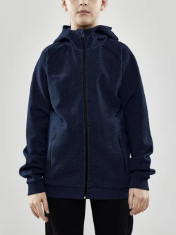Core Soul Full Zip Hood Jr