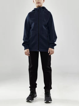 Core Soul Full Zip Hood Jr