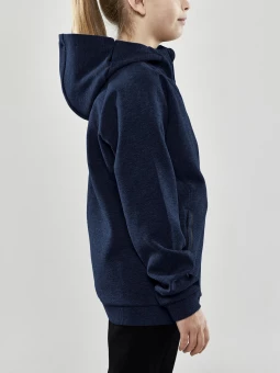 Core Soul Full Zip Hood Jr